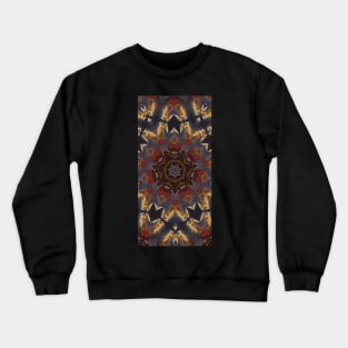 Angelic mandala Crewneck Sweatshirt